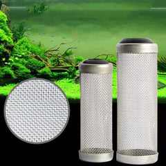 Aquarium Filter Guard Stainless Steel 12mm and 16mm