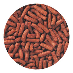 Hikari Tropical Food Sticks Diet for Arowana and Top Feeding Carnivorous Fish Food 57g (2 oz) and 250g (8.8 oz)