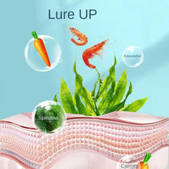 YEE Axolotl Fish Food 100g