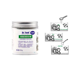 DR.TANK Moss & Tank Scale Remover Spray & Washing Powder