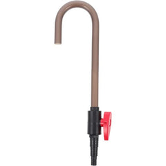 Aquarium Fish Tank Hook Water Changer, with Flow Switch