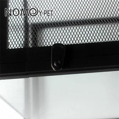 Reptile Cage Glass Terrarium YL-01