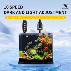 B&K Aquarium USB Spotlight with Controller Option 4W