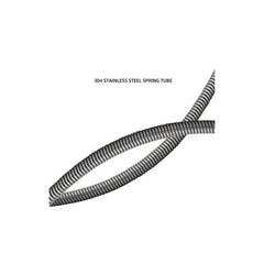 Aquapro Lily Pipe Cleaning Brush Pro Two End 150cm