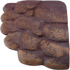 Floating Island with Basking Deck for Turtle