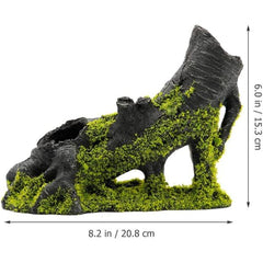 Aquarium Rock Hiding Décor