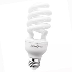 Reptile Tortoise Heating Light Bulb 13W/26W 220-240V UVB 5.0/10.0 Tropical Terrarium Lamp