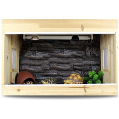 B&K Mini Ceramic Lamp for Reptile 100w 5x6cm