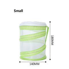 Nomoy Cylindrical Insect Cage Large and Medium
