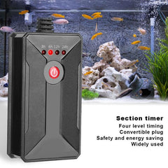 Aquarium Energy Saving Timer Switch Standard Intelligent Loop Multi Segment Smart Multi Segment