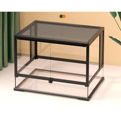 Nomoypet Reptile Glass Terrarium 2 Sizes