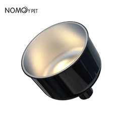 Nomoypet Removeable Lamp Shades Holder for Reptiles Deep Dome 5.5 and 8.5Inch
