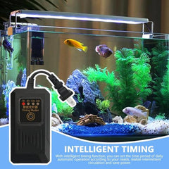 Aquarium 4 Modes Timer
