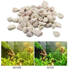 Ammonia Remover Aquarium Filter Media 500G