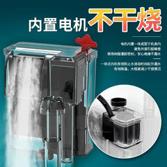 Aquarium Hang-On Waterfall Filter HN Series (HN-03 / HN-06 / HN-16 / HN-21)