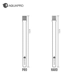 Aquapro Algae Pro and Hard-Brush