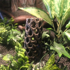 NomoyPet Resin Hide and Climbing Platform Decor