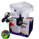 Dophin BB10 Breeding Box Hatchery WITH PUMP 16cmLx14.5cmWx13cmH