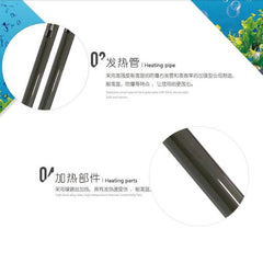 Aquarium Fish Tank Atman Heating Rod Stainless Steel Explosion-proof J16-50W J16-100W