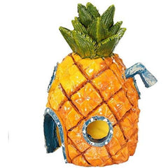 SpongeBob Theme Aquarium Decorations