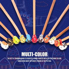 Betta Fish Flare Training Stick