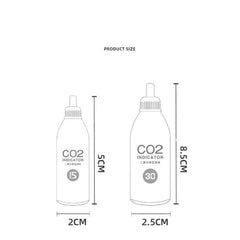 Aquapro CO2 Indicator Solution 30ML