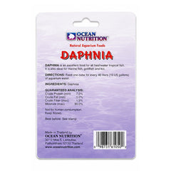 Ocean Nutrition Daphnia Fish Food – 100g