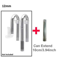 Aquapro Lily Pipe Extension 12mm and 16mm