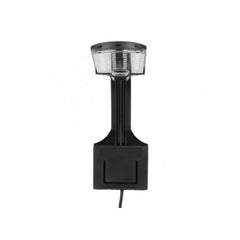 LED LIGHT X5 -M 5W Black (LED BLUE & white) - SMALL / ZY-18Z