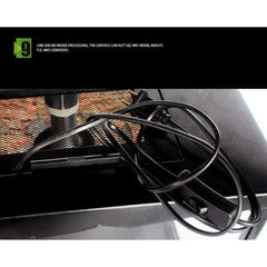 NOMOY High End Single-Deck Detachable Reptile Cage 60*40*40.5cm