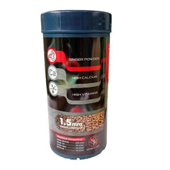 Kenta Goldfish Gas Release Formula 150g with High Calcium and Vitamins