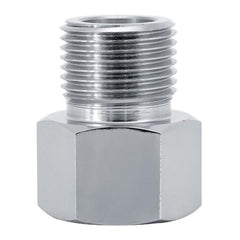 CO2 Cylinder Adapter Connector Converter for Aquarium (Female G5/8 to Male W21.8)