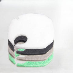 Sobo FM-20 Canister Filter Sponge Change 4 In1 Multifunctional Filter Sponge for Aquarium