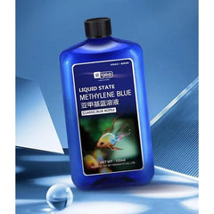 YEE Methylene Blue 235ml and 535ml Treatment for Bacterial Infections