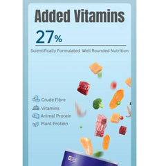 YEE Tiddler Fish Food 80g for Rapid Growth