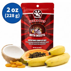 Pangea with Insects Complete Gecko Diet 228g