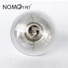 Nomoy Pet Full Spectrum Solar Reptile Heat Lamp UVA & UVB 100W