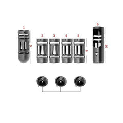 Aquarium Heater Protective Case