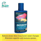 CZ Aqua Refresh Liquid 100ml Vitamins for Reducing Stress