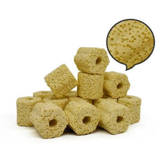 Ceramic Bio Rings Flower Shaped Aquarium Filter Media 500g