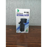 RS Electrical Aquarium Internal Filter RS-138E (4W) / RS-148E (6W) – Submersible Fish Tank Filter Pump