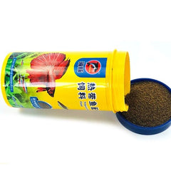 Porpoise Tropical Fish Food 250ml- 80g with High Protein