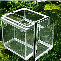 BOYU NB-3201 Net Breeder for Fish 15.7x14x15.2cm