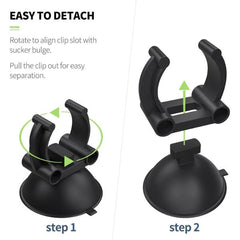 B&K Aquarium Heater Suction Cups