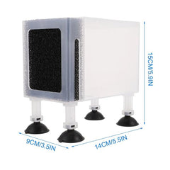 Water Pump Case Noise Reduction Protector Box (2 Sizes