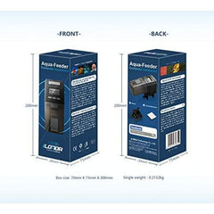 Automatic Fish Feeder for Fish