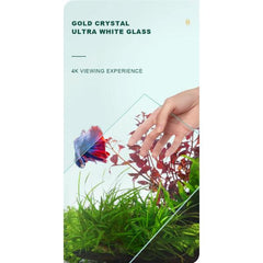 YEE Ecological Complete Fish Tank 50x35x35cm