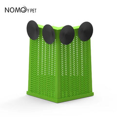 Nomoypet Corner Feeding Dish (2 Sizes)