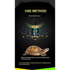 Reptile Tortoise Shell Oil 30ML