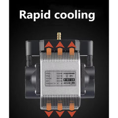 SUNSUN Electromagnetic Aeration Air pump 25W